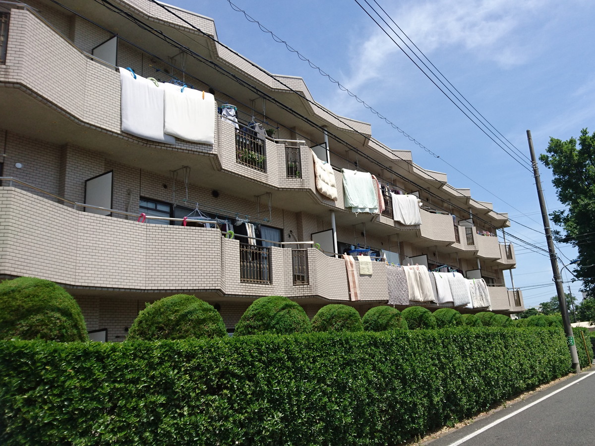 集合住宅