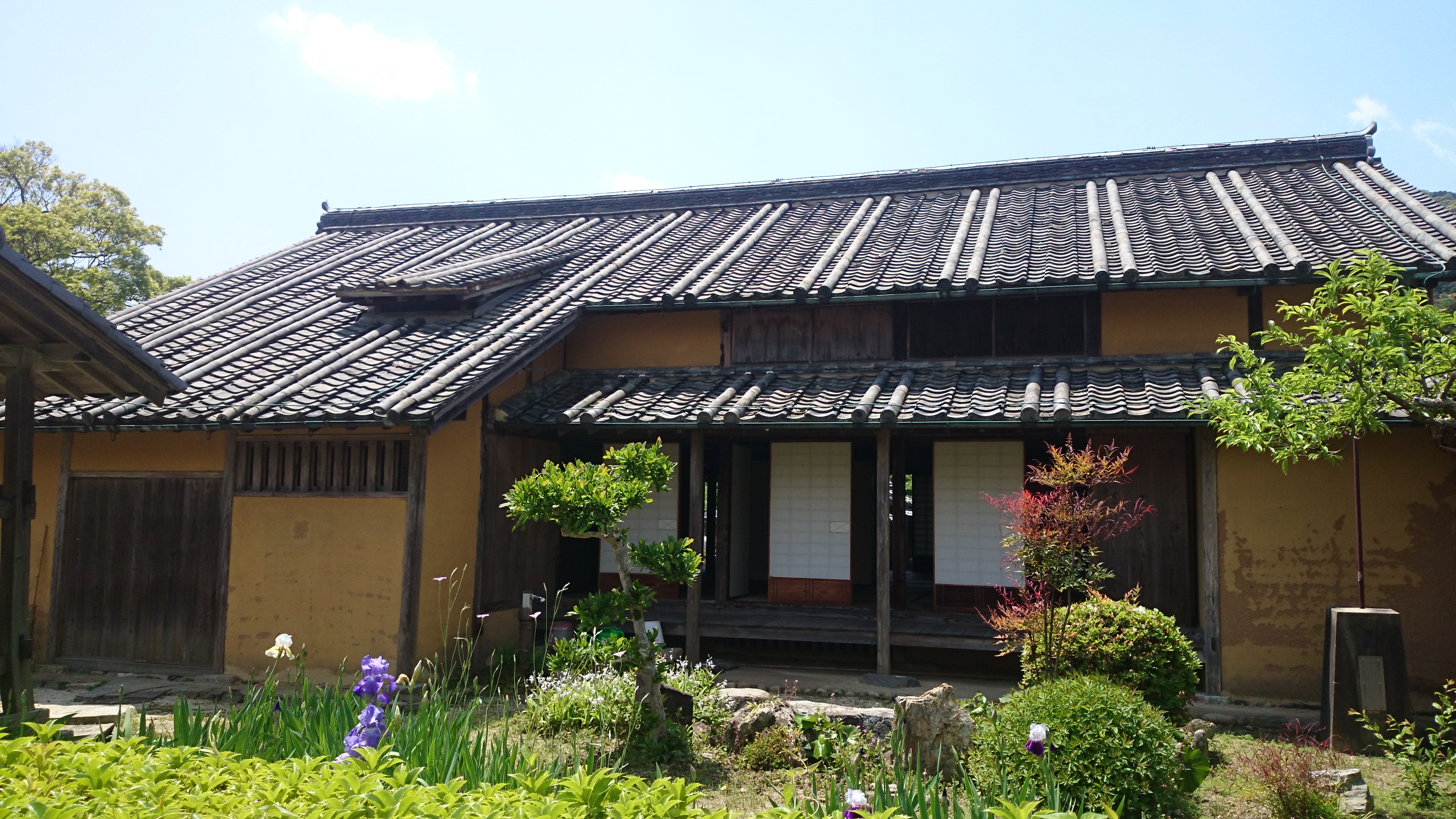 日本家屋